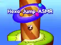 لعبة هيكسا جامب ASMR على الانترنت