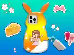 لعبة حافظة الهاتف DIY 5 على الانترنت