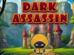 لعبة القاتل المظلم على الانترنت