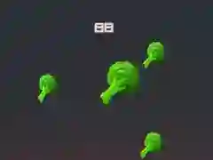 لعبة بروكلي على الانترنت