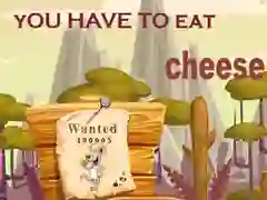 لعبة يجب عليك تناول الجبنة على الانترنت لعبة يجب عليك تناول الجبنة على الانترنت