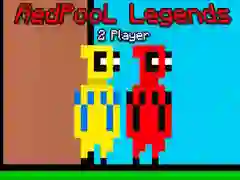لعبة أسطورة RedPool 2 لاعب على الانترنت لعبة أسطورة RedPool 2 لاعب على الانترنت