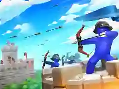 لعبة معركة الهرم.io على الانترنت