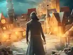 لعبة غموض نهر الأسود. الأشياء المخفية على الانترنت