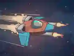 لعبة هجوم النجوم 3D على الانترنت