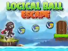 لعبة هروب الكرة المنطقي على الانترنت لعبة هروب الكرة المنطقي على الانترنت