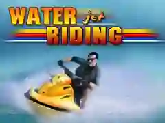 لعبة ركوب الجيت سكي على الانترنت