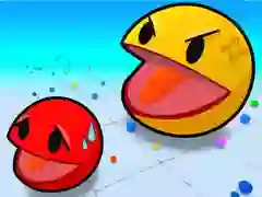 لعبة محاكي تناول الكرات على الانترنت