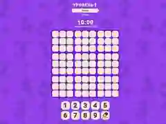 لعبة سودوكو السحري على الانترنت لعبة سودوكو السحري على الانترنت