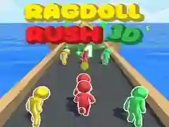 لعبة ركض الدمى 3D على الانترنت لعبة ركض الدمى 3D على الانترنت