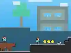 لعبة الهروب نووب على الانترنت