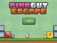 لعبة هروب الصبي الوردي على الانترنت لعبة هروب الصبي الوردي على الانترنت
