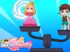 لعبة أنقذ الجمال على الانترنت لعبة أنقذ الجمال على الانترنت