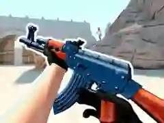 لعبة CS: Z على الانترنت