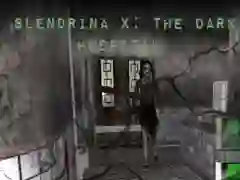 لعبة سليندرينا X: المستشفى المظلم على الانترنت لعبة سليندرينا X: المستشفى المظلم على الانترنت