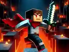 لعبة Mineblock Obby على الانترنت لعبة Mineblock Obby على الانترنت