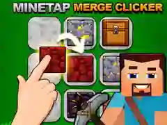 لعبة MineTap دمج كليك على الانترنت لعبة MineTap دمج كليك على الانترنت