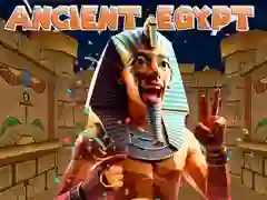 لعبة مصر القديمة على الانترنت