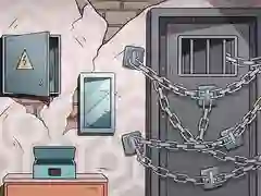 لعبة قصص المكعب: هروب على الانترنت لعبة قصص المكعب: هروب على الانترنت