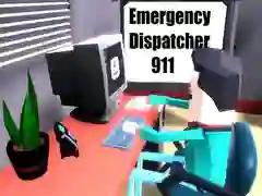 لعبة مستجيب الطوارئ 911 على الانترنت