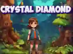 لعبة الألماس الكريستالي على الانترنت