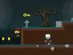 لعبة كنز الزومبي على الانترنت