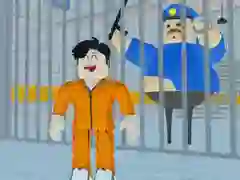 لعبة Roblox: هروب باري من السجن على الانترنت لعبة Roblox: هروب باري من السجن على الانترنت