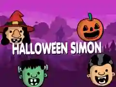 لعبة سيمون الهالوين على الانترنت