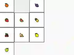 لعبة لعبة أحجية الفواكه على الانترنت