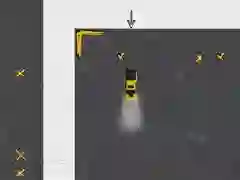 لعبة الانزلاق عبر المتاهات على الانترنت