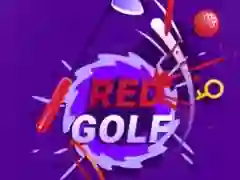 لعبة الجولف الأحمر على الانترنت