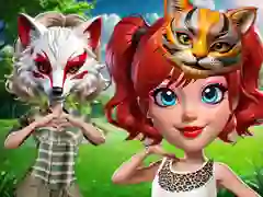 لعبة أميرات الكوادروبكس على الانترنت
