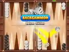 لعبة نسخة ديلوكس من لعبة النرد على الانترنت