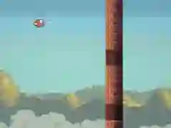 لعبة فلافي الغاضب على الانترنت