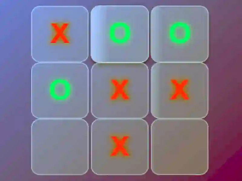 لعبة Tic tac toe 2025 على الانترنت لعبة Tic tac toe 2025 على الانترنت