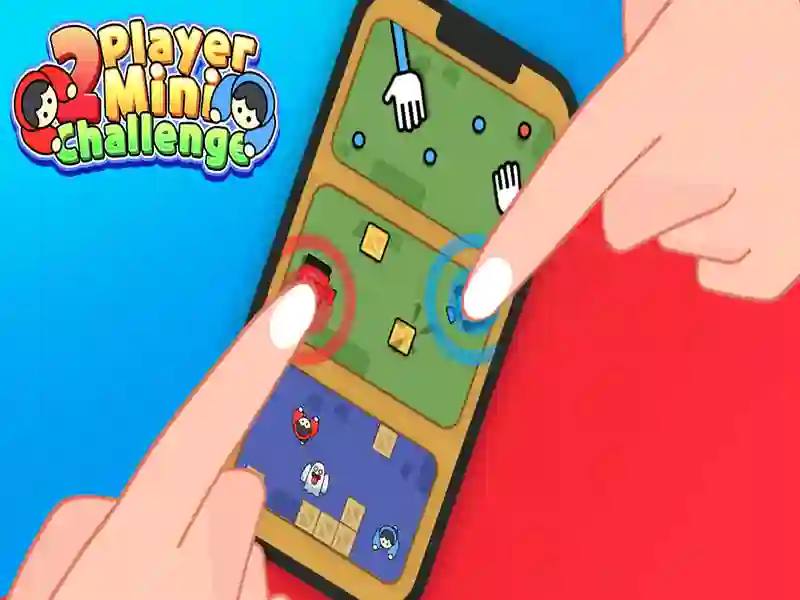 لعبة Mini Challenge ﺐﻋﻼ﻿ﻟﺍ 2 على الانترنت