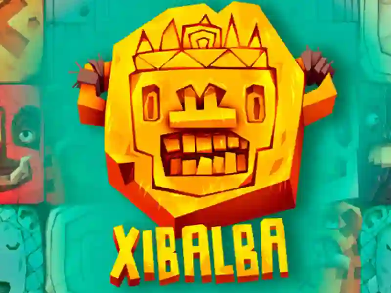 لعبة Xibalba ﻖﺑﺎﻄﺗ على الانترنت