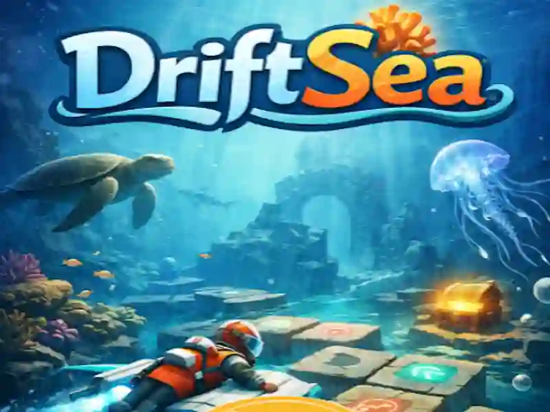 لعبة DriftSea على الانترنت