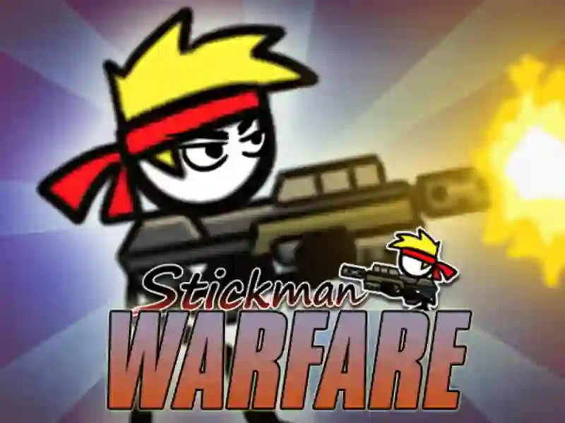 لعبة Stickman ﺏﺮﺣ على الانترنت