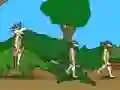لعبة عصر الحرب على الانترنت