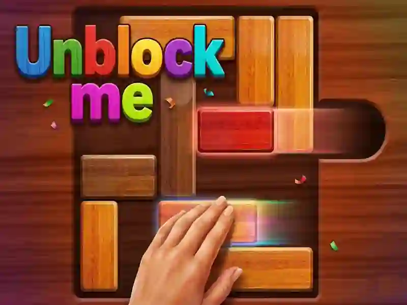 لعبة Unbolck me على الانترنت