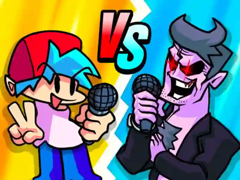 لعبة FNF 2 ﺐﻋﻻ﻿ على الانترنت