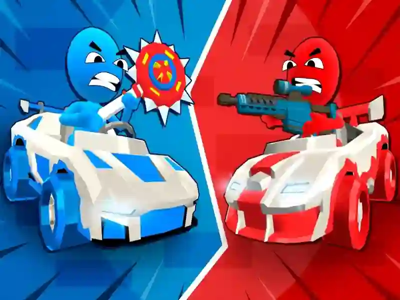 لعبة Stickman Battle 1-4 ﻥﻮﺒﻋﻻ﻿ على الانترنت