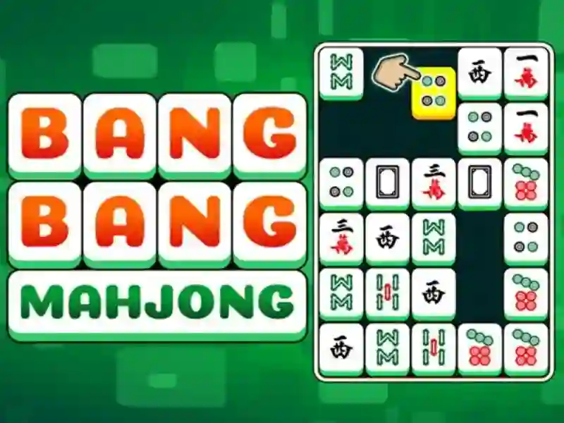 لعبة Bang Bang Mahjong على الانترنت