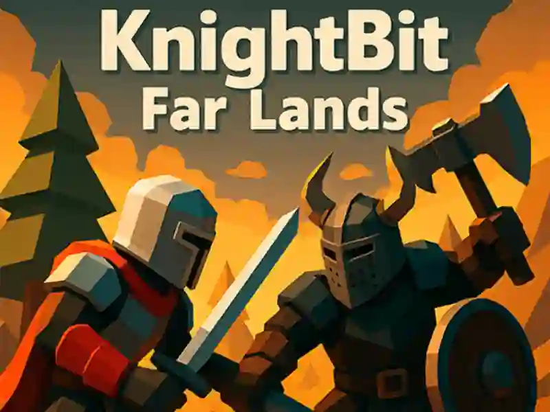 لعبة Knightbit ﻲﺿﺍﺭﺃ على الانترنت لعبة Knightbit ﻲﺿﺍﺭﺃ على الانترنت