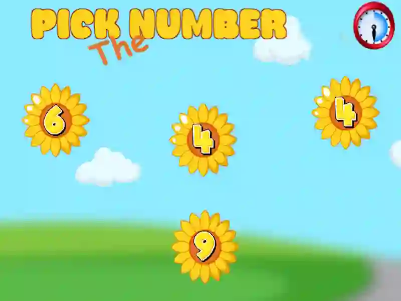 لعبة ﻢﻗﺮﻟﺍ ﺮﺘﺧﺍ على الانترنت