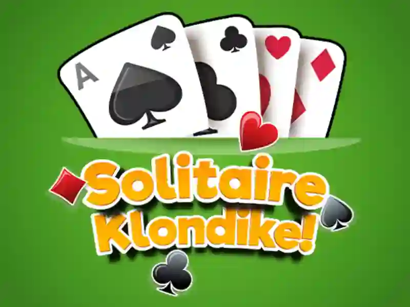 لعبة Solitaire Klondike على الانترنت