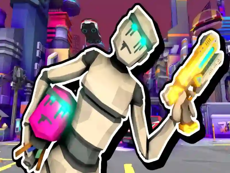 لعبة Cyberpunk: ﺔﻛﺮﺷ على الانترنت