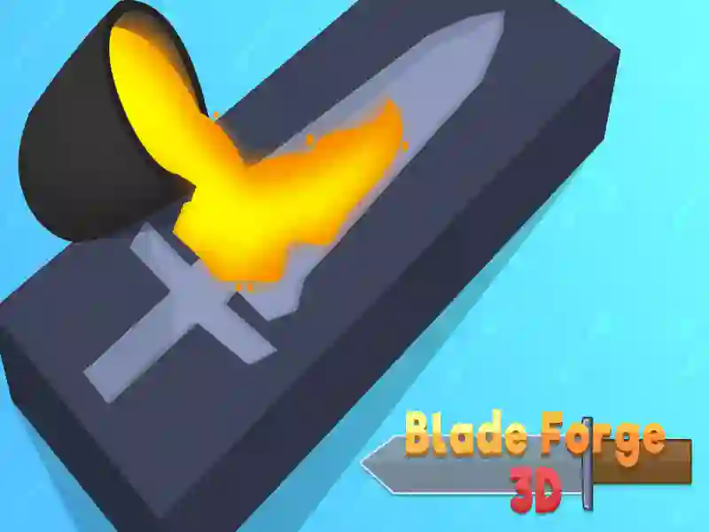لعبة Blade Forge 3D على الانترنت