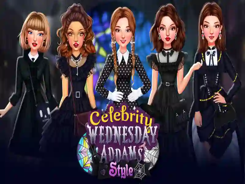 لعبة Addams ءﺎﻌﺑﺭﻷ﻿ﺍ ﺮﻴﻫﺎﺸﻤﻟﺍ ﺏﻮﻠﺳﺃ على الانترنت